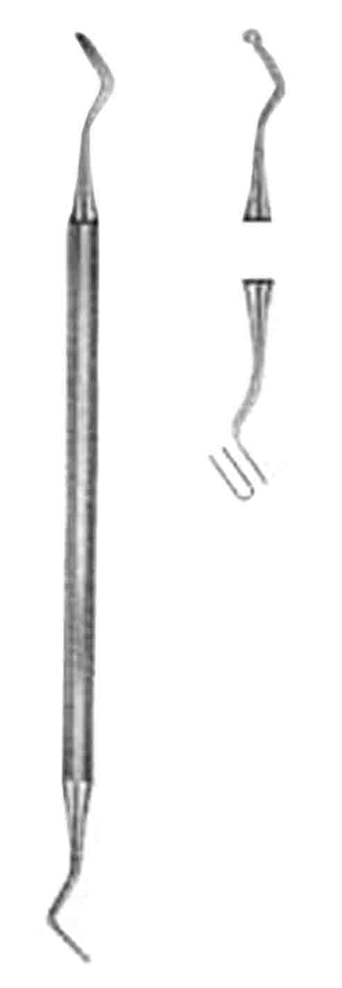 FILLING INSTRUMENT DİSSEKTÖR